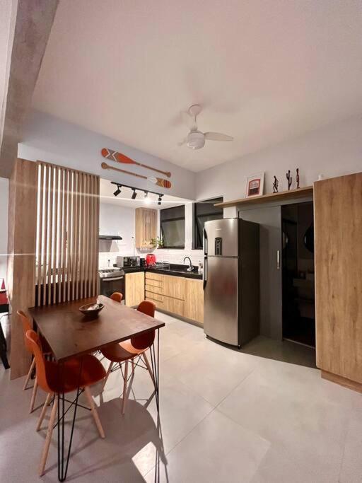 Apartamento Loft Moderno Em Copacabana