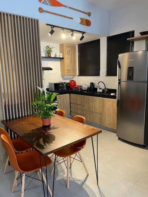 Loft Moderno Em Copacabana Apartamento *