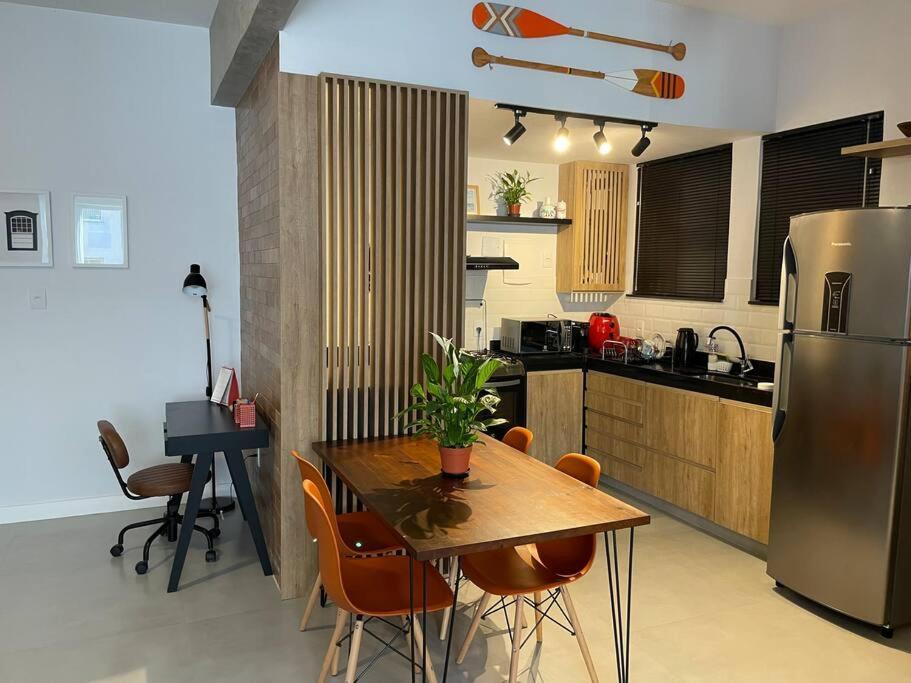 Apartamento Loft Moderno Em Copacabana Río de Janeiro