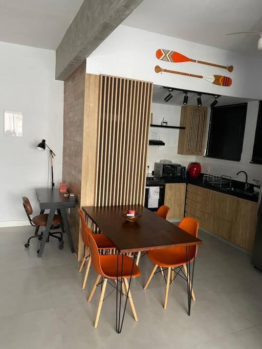 Apartamento Loft Moderno Em Copacabana