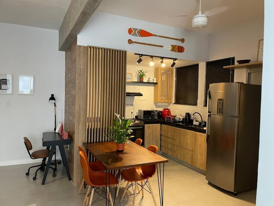 Apartamento Loft Moderno Em Copacabana *